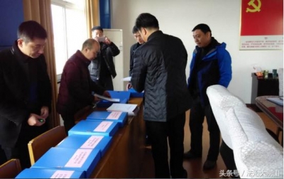市委考核组一行到团风县交通运输局检查党风廉政建设主体责任工作