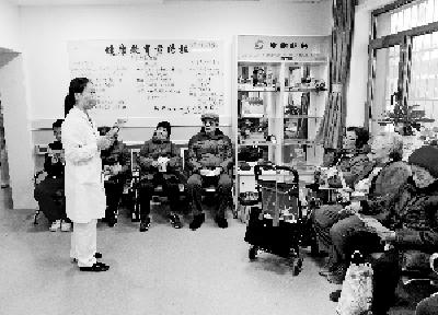 第一代独生子女父母渐入养老期 将面临空巢生活