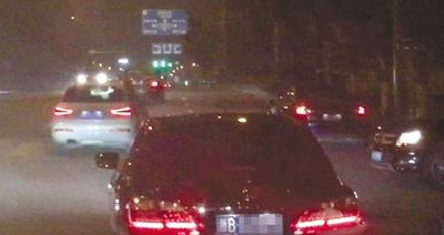 六小龄童宁波遇疯狂别车 网友:没亮金箍棒算他命大