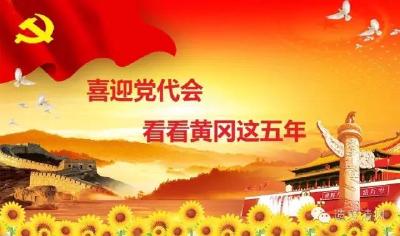 【喜迎党代会看看黄冈这五年】（九）马艳舟在黄梅县第十四次党代会的工作报告
