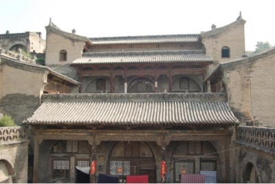 “天下第一村” 汾西师家沟