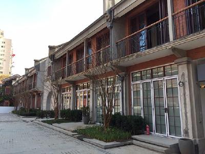 上海最大石库门群变身酒店 石库门如何改造引争议