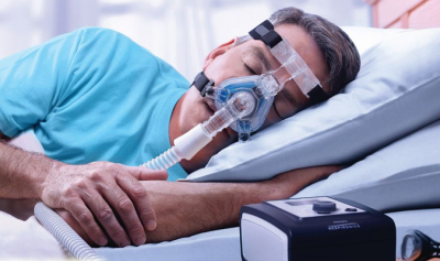 睡眠呼吸暂停综合征患者  戴呼吸机防不了心脑血管病