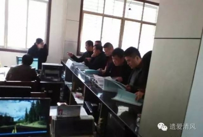 学经验 促规范 ——黄州区纪委组织干部到武穴市花桥镇财政所调研