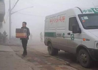 雾霾致多地快递配送延迟 今日扩散条件仍不利