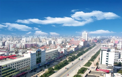 蕲春民生至上掀起“一县一区”建设热潮