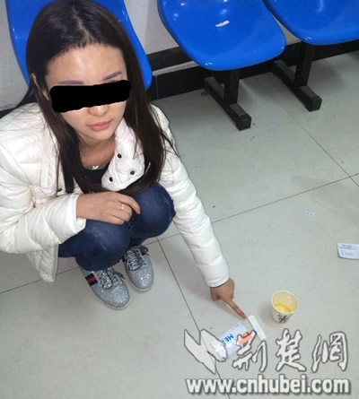 最美网红吸毒被抓 自称很有名求放过