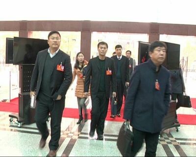 聚焦党代会   代表吐心声