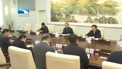 湖北经济工作怎么做？这群人向蒋超良提建议啦！