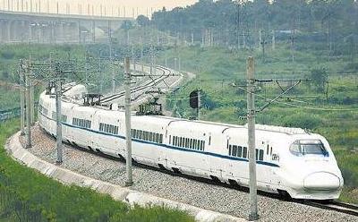 武孝城铁开跨线列车 延伸至十堰等五城市