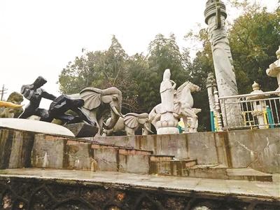 湘潭一人大代表自建活人墓 当地国土局称正在整改