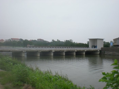 灾后水利重建的武穴“样本”