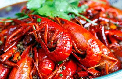2016食品安全微信10大谣言：小龙虾浑身都是虫