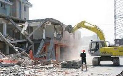 黄冈市区再掀拆违风暴 3天拆除29处2023平方米