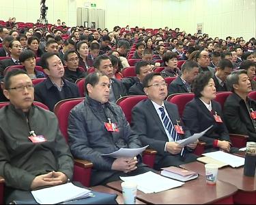 离黄创业政协委员心系家乡发展积极参会献良策