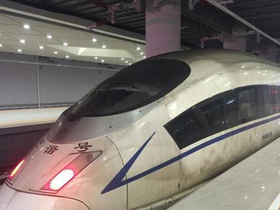 铁总回应雾霾天在高铁上要不要戴口罩:不用太担心