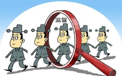 黄梅纪委：节假日我们在行动