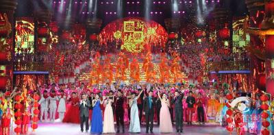 央视鸡年春晚更年轻更科技 沟通老中青三代观众