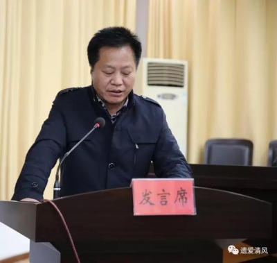 【心得体会】周晓刚：坚持“学、管、查”并举  打造忠诚干净担当纪检铁军  