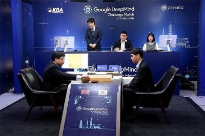 柯洁向“阿法狗升级版”认输？ 这其实不是坏事