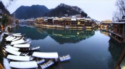 春节旅游：到凤凰体验不一样的春节