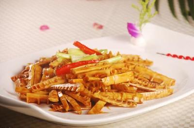 竹笋煎炒煮汤皆适宜 推荐5款竹笋食疗方