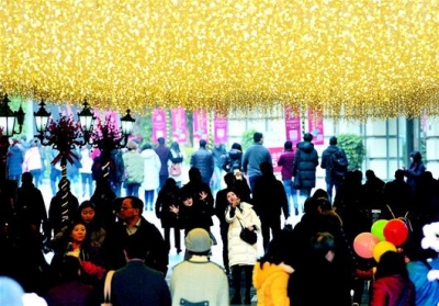 元旦3天小长假 湖北旅游收入近32亿元
