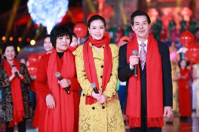 揭秘2017央视春晚分会场的那些高科技