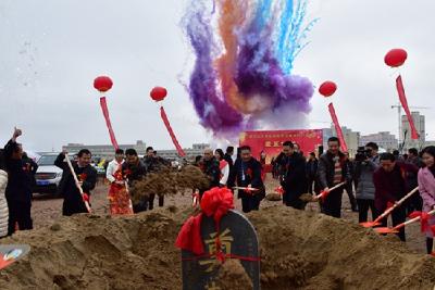 蕲春投资4.2亿开发林业新能源 可带动2000人脱贫