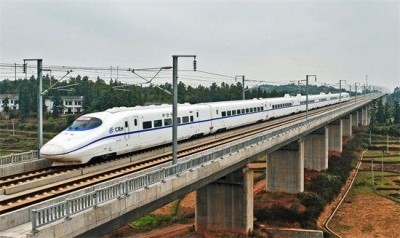 全国铁路调图 武汉市民坐动车可直达23个省会城市
