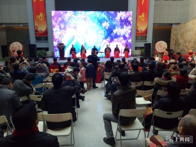 “金鸡迎春 生肖贺岁” 集邮品鉴博藏文化展在市博物馆开幕