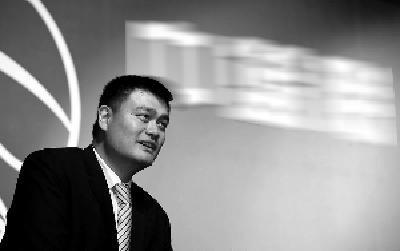 姚明任篮协主席+男篮教练? 相关人士:一切皆有可能
