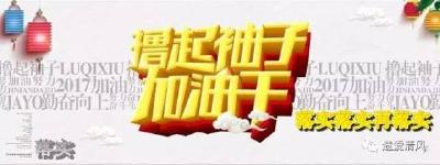【务实重行】肖伏清市长要求：撸起袖子加油干 落实落实再落实