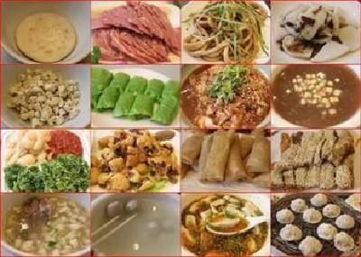 中国这15个城市 光是吃的就值得去一趟