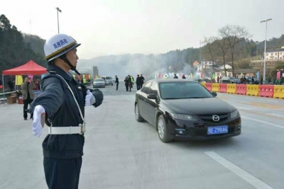 节前湖北又添3条高速公路通车 回家路更方便