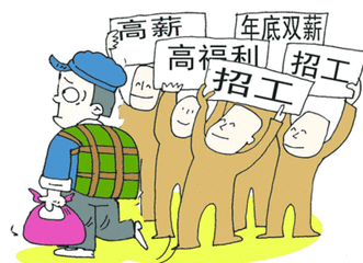 春节用工荒企业加薪发红包留人 月嫂工资翻三倍