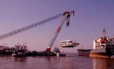 蕲春：重点建设项目捷报频传 首个物流综合码头三月实现开港