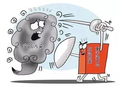 湖北重污染天气过程已持续7天 1月5日将迎来好转