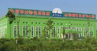 蕲春：李时珍医药集团连续十年稳居蕲春县纳税第一