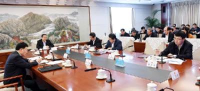 V视 | 蒋超良强调：把“四个意识”切实落实到行动上