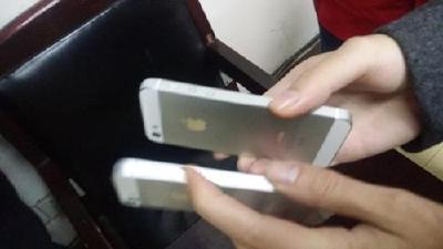 网购手机收到手机模型 湖北一男子网购受骗报警