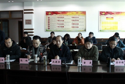 副市长陈家伟调研文化新闻出版广电工作