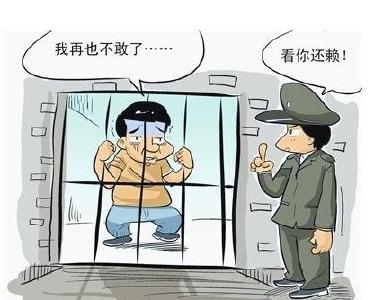 黄冈一老赖欠600万 被拘15天