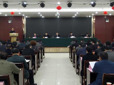 刘美频：努力推进我市民政事业创新发展 