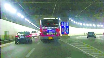 长江隧道为何禁行公交？隧道通公交要具备这些条件