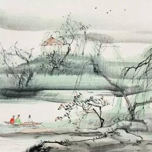 春游诗10首：逢春不游乐，但恐是痴人