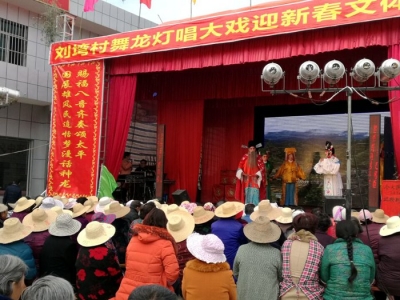 黄冈市区两级文化加强城乡结合部庙会演出安全管理