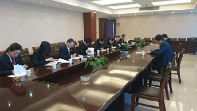 市人大常委会组织任前法律知识考试
