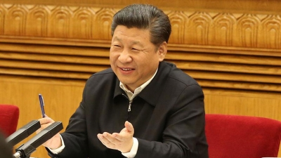 习近平：党政主要负责同志要亲力亲为抓改革