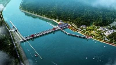 团风：水利项目建设快马加鞭